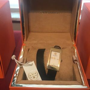 Tory Burch Wrap Watch